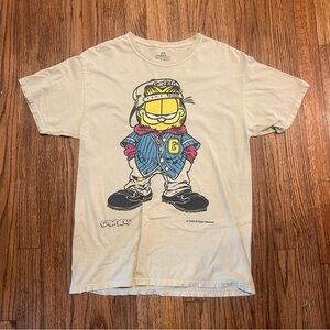 Retro vintage Garfield shirt